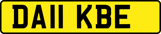 DA11KBE