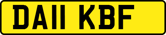DA11KBF