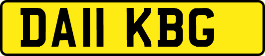 DA11KBG