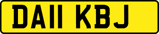 DA11KBJ