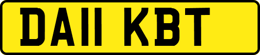 DA11KBT
