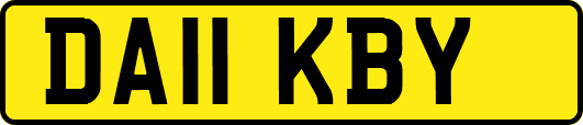 DA11KBY