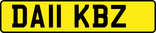 DA11KBZ