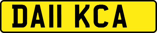 DA11KCA