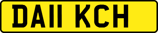 DA11KCH
