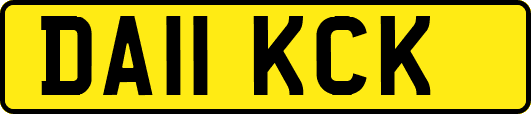 DA11KCK