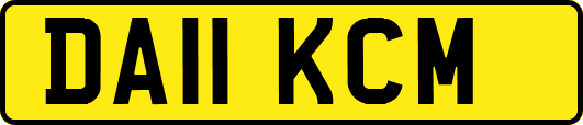 DA11KCM