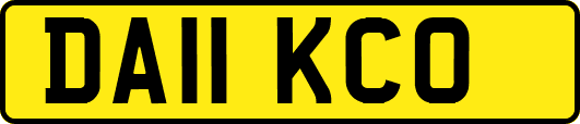 DA11KCO
