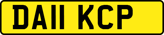 DA11KCP