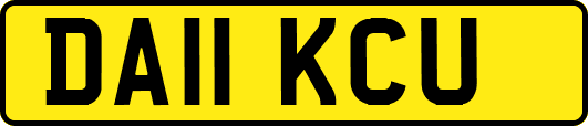 DA11KCU