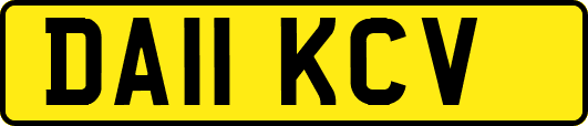 DA11KCV