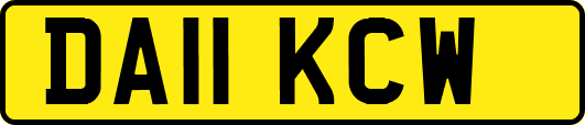 DA11KCW