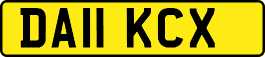 DA11KCX