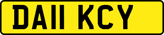 DA11KCY