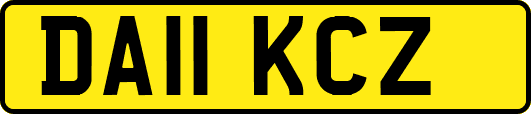 DA11KCZ