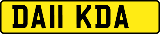 DA11KDA