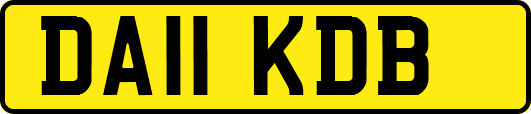 DA11KDB