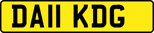 DA11KDG