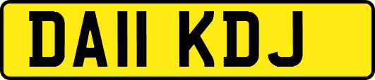 DA11KDJ