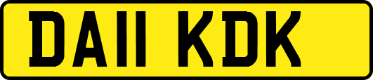 DA11KDK