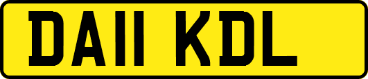 DA11KDL