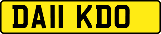 DA11KDO