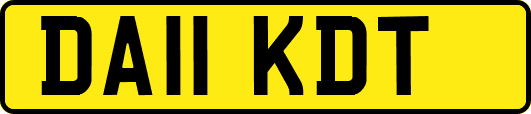 DA11KDT