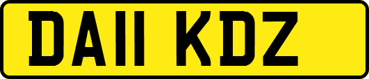 DA11KDZ