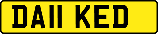 DA11KED