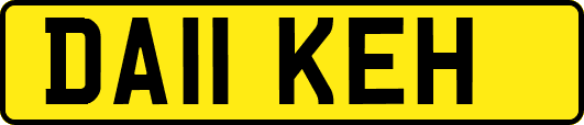 DA11KEH