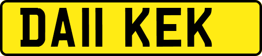 DA11KEK