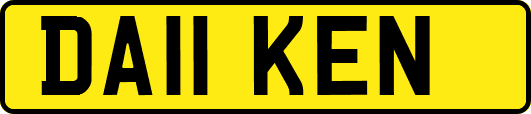 DA11KEN