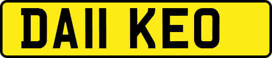 DA11KEO
