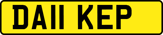 DA11KEP