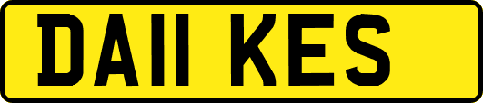 DA11KES