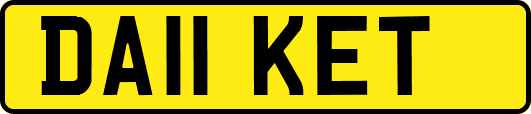 DA11KET