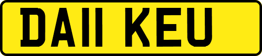 DA11KEU