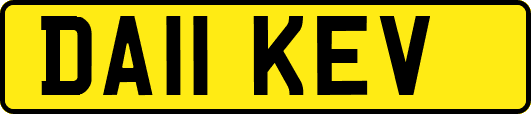 DA11KEV