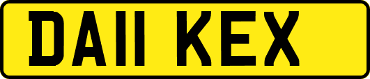 DA11KEX