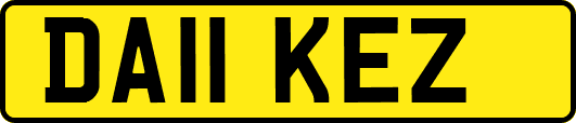 DA11KEZ