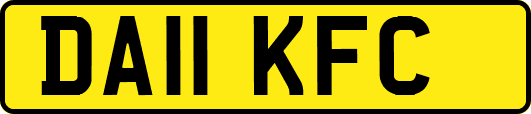 DA11KFC
