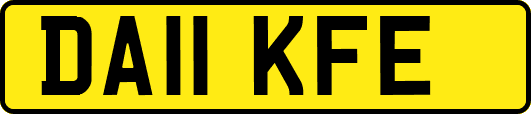 DA11KFE