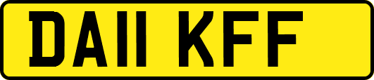 DA11KFF
