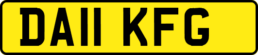 DA11KFG