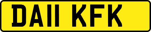 DA11KFK