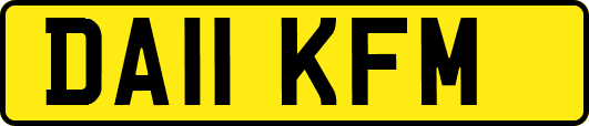 DA11KFM