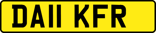DA11KFR