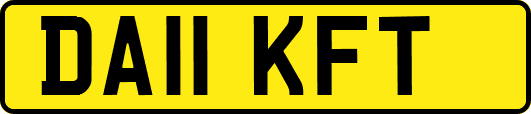 DA11KFT