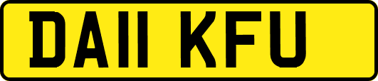 DA11KFU