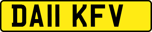 DA11KFV
